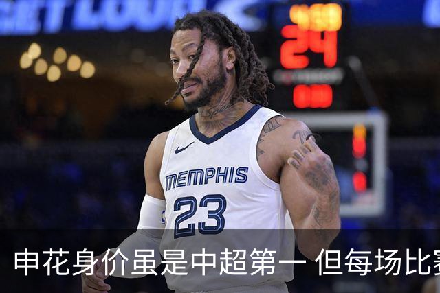 申花身价虽是中超第一 但每场比赛并不是满血阵容